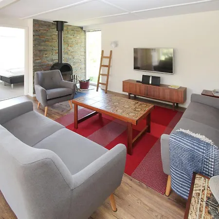 Awesome In Samso With Sauna Nordby (Midtjylland)