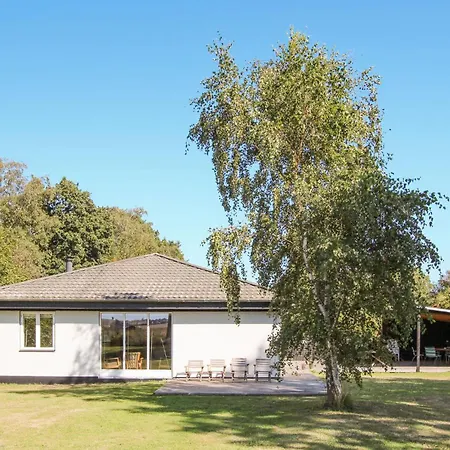 Holiday home Awesome In Samso With Sauna