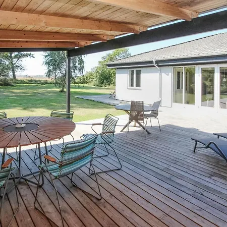 Awesome In Samso With Sauna Prázdninový dům Nordby (Midtjylland)