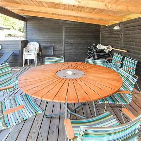 Awesome In Samso With Sauna