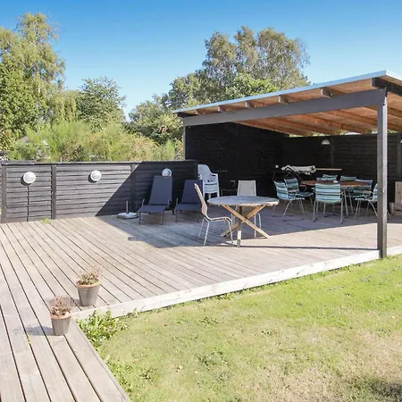 Awesome In Samso With Sauna * Nordby (Midtjylland)