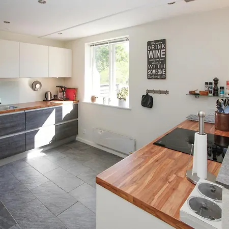 Awesome In Samso With Sauna Nordby (Midtjylland)